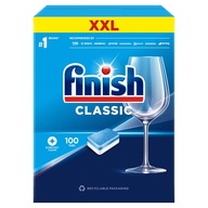 Finish Classic tablety do umývačky riadu 100 ks.