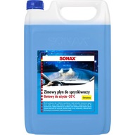 Sonax Winter Windshield Fluid 4L -20C Lemon