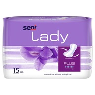 SENI LADY PLUS urologické vložky pre ženy 15 kusov