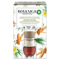 Botanica od Air Wick Caribbean Wetiver & Sandal Tree 19 ml set