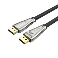 DisplayPort kábel Unitek C1607BNI čierny 1,5m