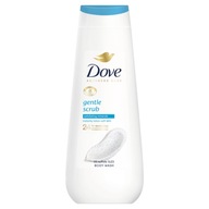 Sprchový gél Dove Advanced Care Gentle Scrub 400 ml