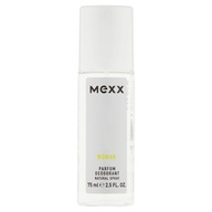 Mexx Woman 75 ml dezodorant v spreji pre ženy DEO P1