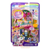 Polly Pocket. Kompaktná sada HCG20 Unicorn Forest