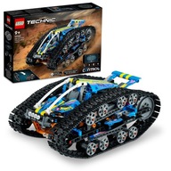 LEGO 42140 Technic - Vozidlo na zmenu tvaru ovládané aplikáciou