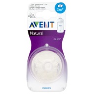 Philips Avent Silikónový cumlík 3 m+