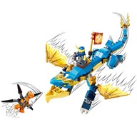 Lego Ninjago 71760 Thunder Dragon Jaya Evo