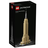 LEGO Architecture 21046 Empire State Building