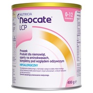 Nutricia Neocate LCP 400 g 0-12 mes