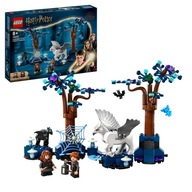 LEGO Harry Potter Zakázaný les: Čarovné stvorenia (76432) BLOKUJE DARČEK