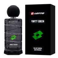 Pánsky parfém Lotto Finest Green toaletná voda pre mužov 100 ml