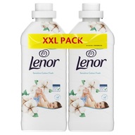 Lenor Sensitive Cotton aviváž2 ks