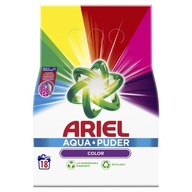 Ariel AQUA POWDER farebný prací prášok 1,17 kg 18 Pranie