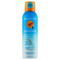 Kolastyna 20 SPF emulzia na opaľovanie 150 ml