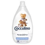 Coccolino Sensitive Deluxe aviváž 870ml