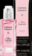 Gabriela Sabatini Miss Night edt 30 ml