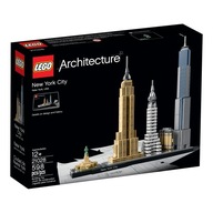 LEGO Architecture New York 21028