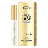 LONG4LASHES ZÁKLADNÝ KONDICIONÉR S BIOTÍNOVÝM FABU LASH PRIMER 2v1