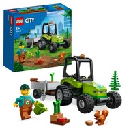 Traktor Lego City Park 60390