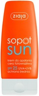 Ziaja Sopot opaľovací krém 60 ml SPF 25