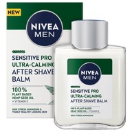 Balzam po holení NIVEA MEN Sensitive Pro 100 ml