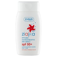 Ziaja Vodeodolná emulzia pre deti SPF 50+