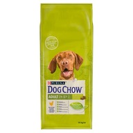 Krmivo pre psov DOG CHOW Adult 1+ kura