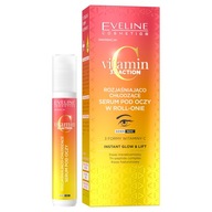 EVELINE VIT. C 3X AKČNÉ ROLL-ON OČNÉ SÉRUM