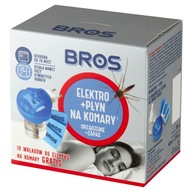 BROS ELECTRO + MOSQUID LIQUID 40 ml (60 nocí)