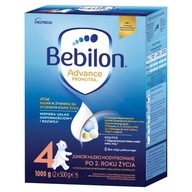 Bebilon Junior 4 Advance Pronutra mlieko 1000 g