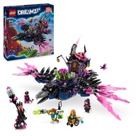 LEGO(R) DREAMZZZ 71478 Polnočný havran nikdy čarodejnice