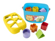 Prvé bloky batoliat Triedička Fisher Price