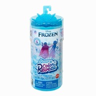 BÁBIKA FROZEN SURPRISE Color Reveal SNOW FROZEN