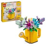 4v1 Lego Creator 31149 Kvety v kanvi | Lego pre dievčatá + bonusy