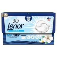 Lenor All in 1 PODS Capsules (22 ks) Sensitive