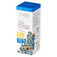 Vianek Hydratačný OCHRANNÝ KRÉM SPF 50 UVA B 50ml