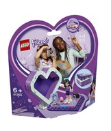 LEGO Friends 41355 LEGO FRIENDS 41355 - KRABIČKA EMMY V TVARU SRDCA