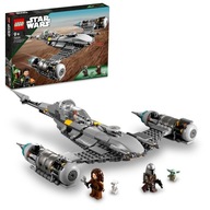 LEGO Star Wars 75325 The Mandalorian's N-1 Fighter + PDF KATALÓG