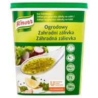 Záhradný dresing na šalát 700 g Knorr