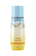 Soda Stream Cloudy Limonade sirup koncentrát 440ml