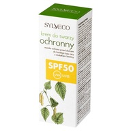 Sylveco OCHRANNÝ KRÉM NA TVÁR SPF 50 UVA B 50 ml