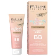 Eveline Cosmetics My Beauty Elixir Dark P1 BB krém