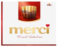 Merci Finest Selection Chocolate Collection 675 g