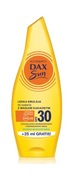 DAX SUN Ľahká opaľovacia emulzia s kakaovým maslom SPF 30 175ml