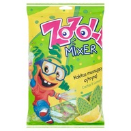 Cukríky Zozole Mixér Cactus & Lemon Zozole 1000 g