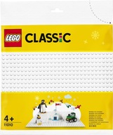 LEGO 11010 Classic White Baseplate