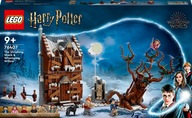 LEGO Harry Potter 76407 Škriekajúca chatrč a vŕba komická