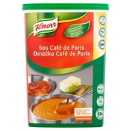 Knorr Café de Paris omáčka na entrecote 0,8 kg