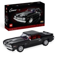 LEGO ICONS 10304 Chevrolet Camaro Z28