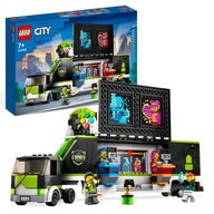 LEGO CITY bloky súpravu pre herný turnaj s 344 prvkami